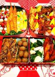 お弁当!運動会お弁当!お弁当簡単おかず